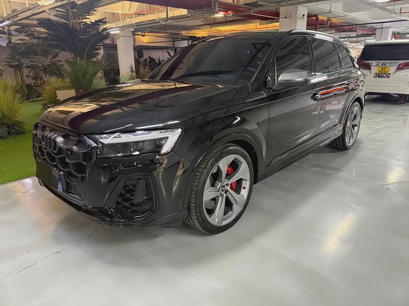 Audi SQ7