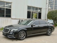 Mercedes-Benz S-Class 2018