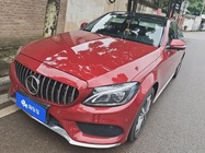 Mercedes-Benz C-Class 2014