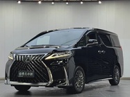 Lexus LM 2022