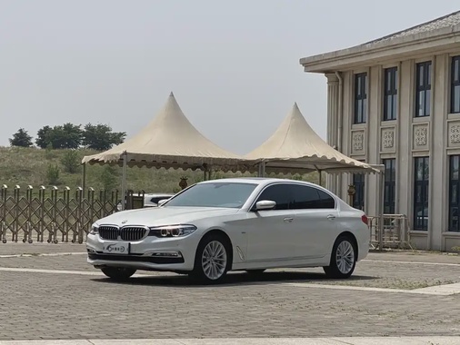 BMW 6 Series 2018