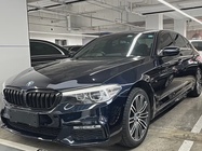 BMW 5 Series 2018