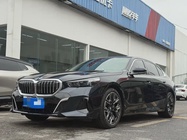 BMW 5 Series 2025