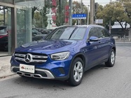 Mercedes-Benz GLC-Class 2020