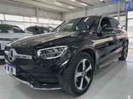 Mercedes-Benz GLC-Class 2022