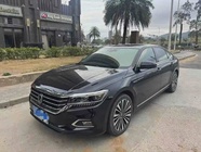 Volkswagen Passat 2021