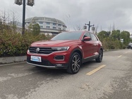 Volkswagen T-Roc 2018