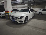 Mercedes-Benz E-Class 2018
