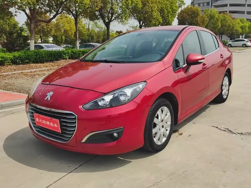 Peugeot 308 2015