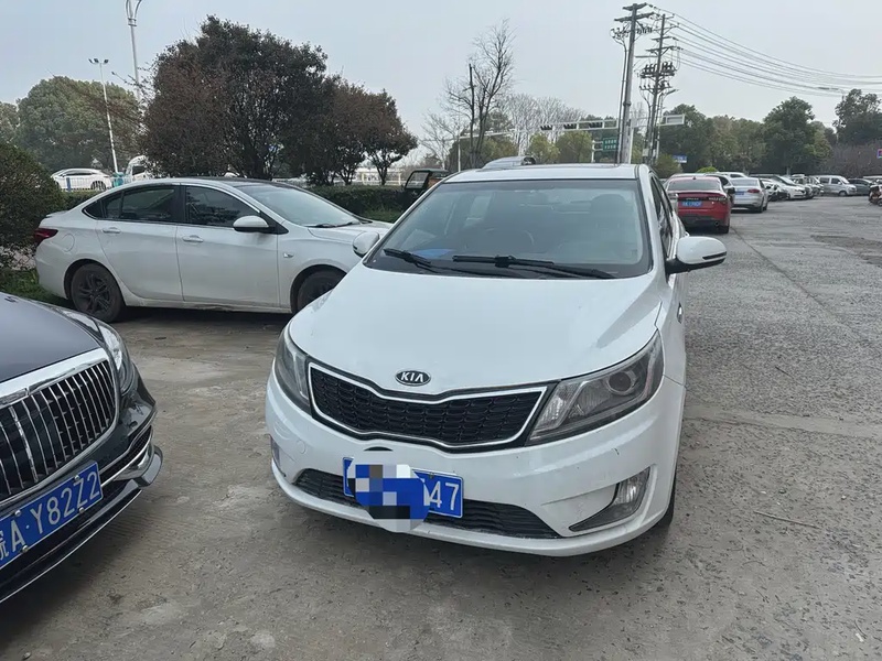 Kia K2