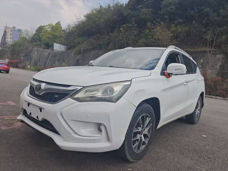 BYD Song