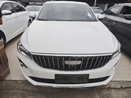 Geely Emgrand 2024