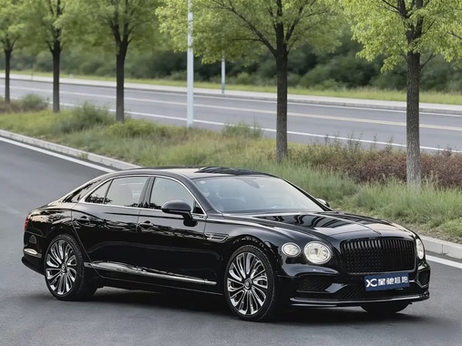Bentley Flying Spur 2021