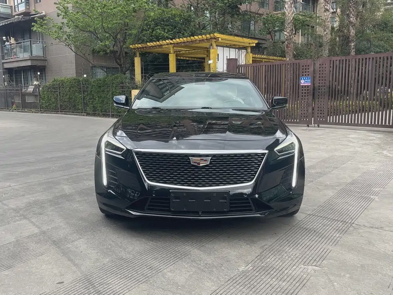 Cadillac CT6