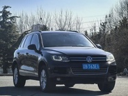 Volkswagen Touareg 2013