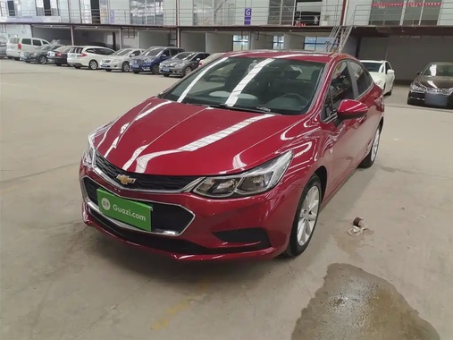 Chevrolet Cruze 2017