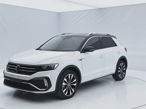 Volkswagen T-Roc 2022