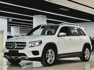 Mercedes-Benz GLB-Class 2021