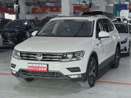 Volkswagen Tiguan 2019
