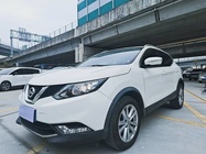 Nissan Qashqai 2018