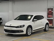 Volkswagen Scirocco 2014
