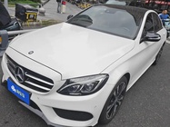 Mercedes-Benz C-Class 2015