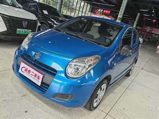 Suzuki Alto 2013