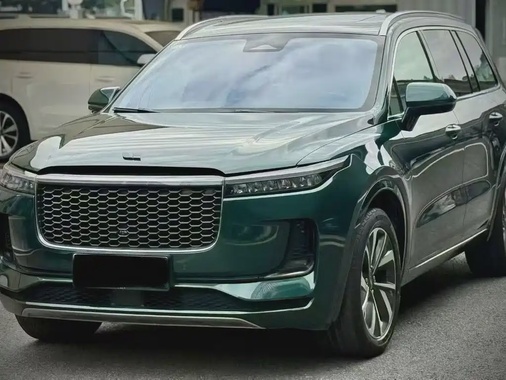 Li Auto ONE 2021