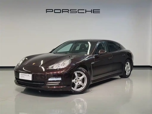 Porsche Panamera 2011