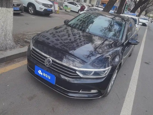 Volkswagen Magotan 2019