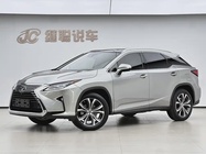 Lexus RX 2018