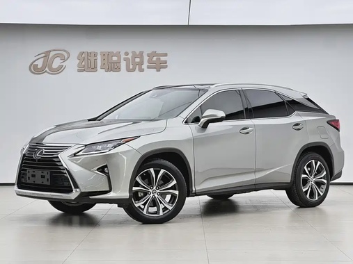 Lexus RX 2018