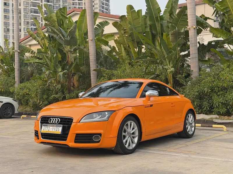 Audi TT