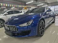 Maserati Ghibli 2021