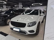Mercedes-Benz GLC-Class 2017