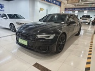 Audi A6 2021
