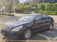 Nissan Teana 2012