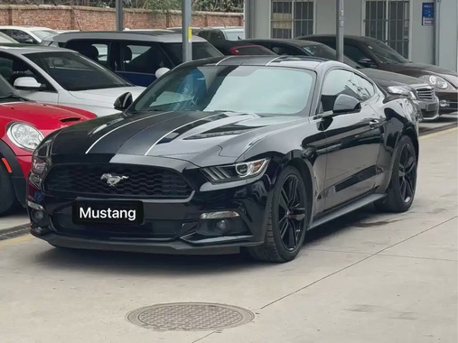 Ford Mustang 2017