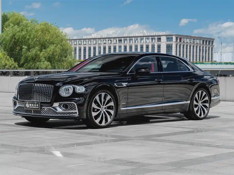 Bentley Flying Spur