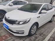 Kia K2 2016