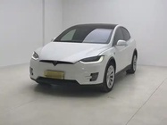 Tesla Model X 2018