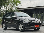 Mercedes-Benz M-Class 2010
