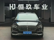 Mercedes-Benz E-Class 2020