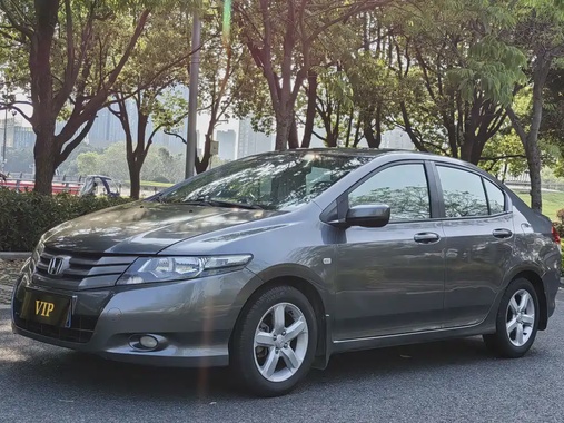 Honda City 2009