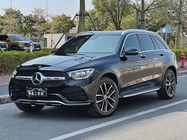 Mercedes-Benz GLC-Class 2020