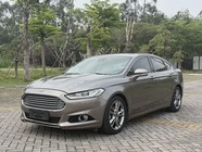 Ford Mondeo 2016