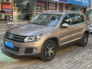 Volkswagen Tiguan 2015