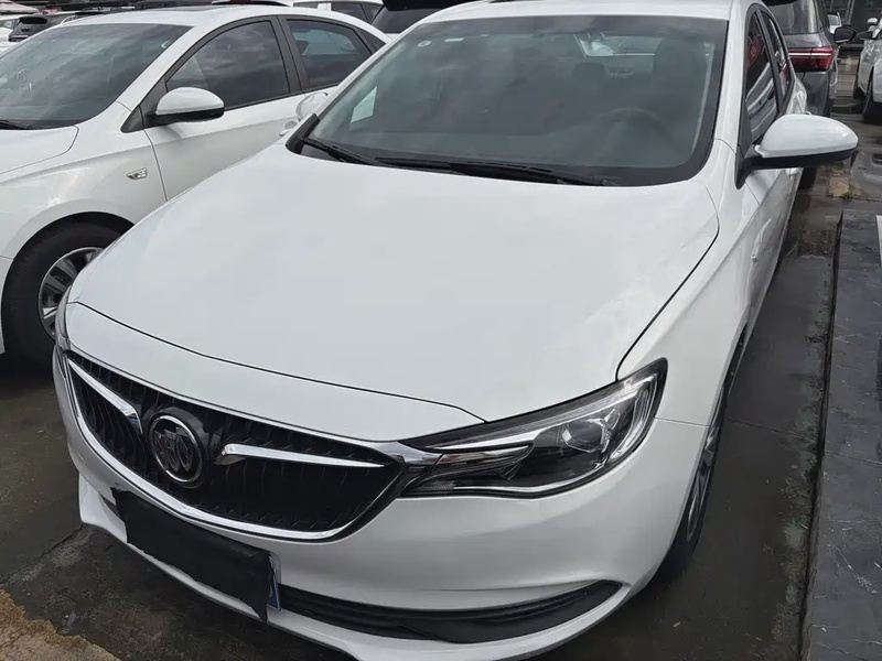 Buick Excelle