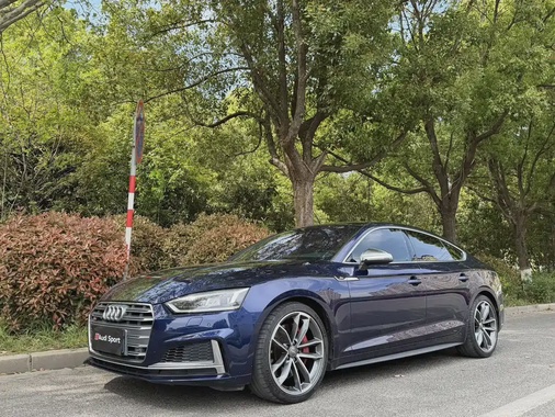 Audi S5 2019