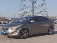 Hyundai Elantra 2016